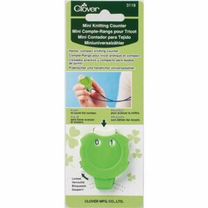 3118.Clover knitting counter