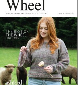 Wheel magazine 35 glossy