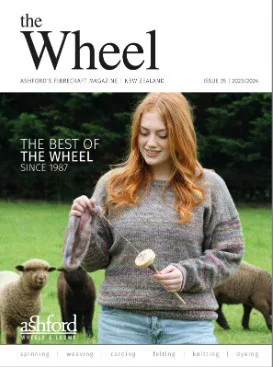 Wheel magazine 35 glossy