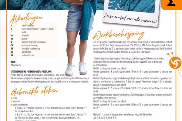Omslagdoek-Chiara