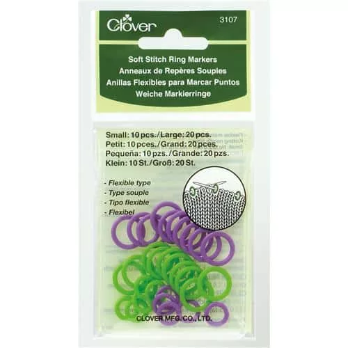 Clover stekenmarkeerders