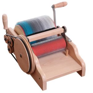 ADCF: Ashford Drumcarder fine 72 ppi 20 cm