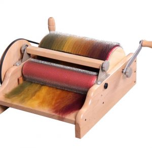 ADCF30: Ashford Drumcarder Wide 72 ppi 30cm