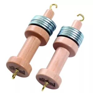 Warp thread weights per 2 stuks