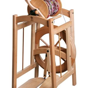 Country spinner 2 gelakt