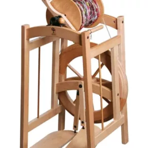 Country spinner 2 gelakt