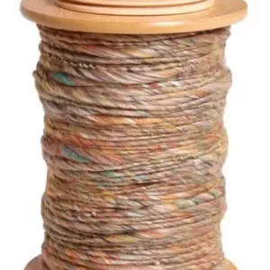 Country spinner bobbin gelakt