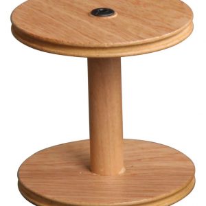 Jumbo Bobbin laquered(e-spinner bobbin)