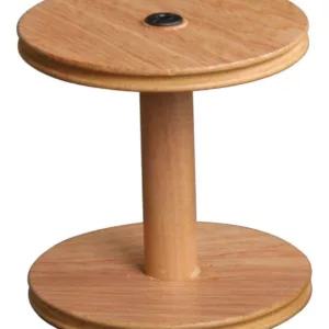 Jumbo Bobbin laquered(e-spinner bobbin)