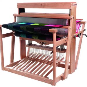 Ashford Jack Loom, staand trapgetouw
