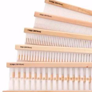 Extra rieten voor Knitters loom