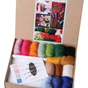 Naaldviltpakket - Starter kit