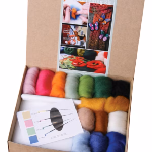 Ashford Naaldvilt Kits – Alles-in-één Pakketten - Starter kit