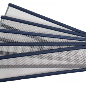 Roest vrij staal riet