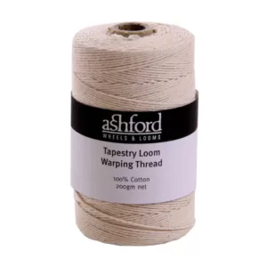 TLWT- Tapestry loom katoen scheerdraad
