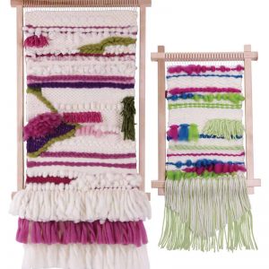 Weefraam/weaving frame
