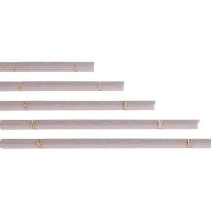 Warping sticks cardboard