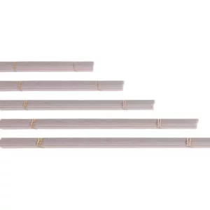 Warping sticks cardboard