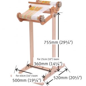 Sample it standaard voor 25 en/of 40 cm