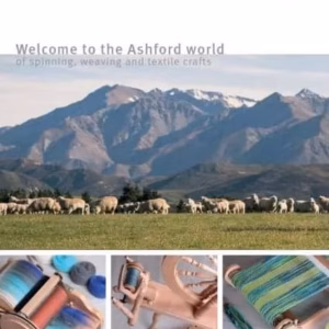 Ashford Wheel & Loom Brochure