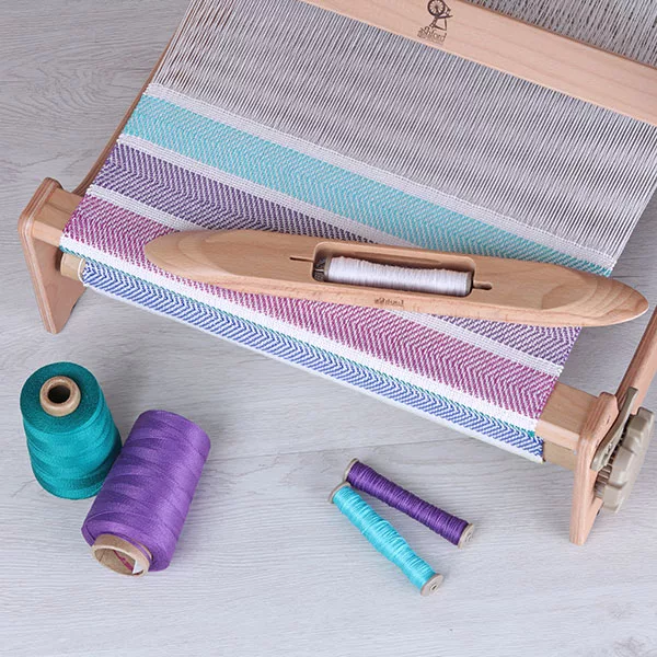 Bobbin winder en weefschuitjes