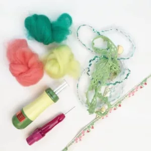 Clover naaldvilten