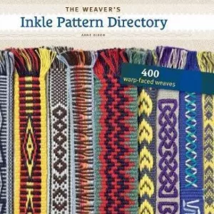 The Weaver's Inkle Pattern Directory