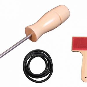 Onderdelen voor Ashford drumcarder