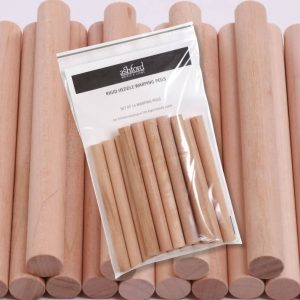 Rigid Heddle warping pegs