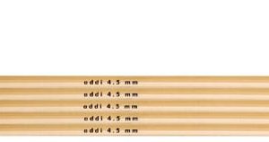Addi Bamboe sokkennaalden 20 cm