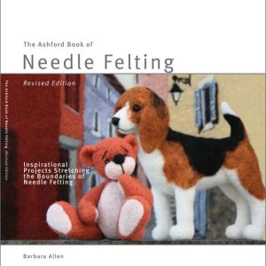ABNF: Ashford Book of Needle Felting