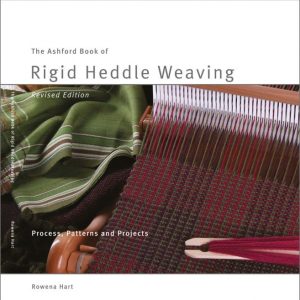 ABRHW: Ashford Book of Rigid Heddle weaving