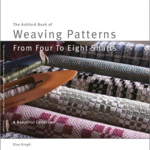 ABWPFES: Ashford Book of Weaving patterns