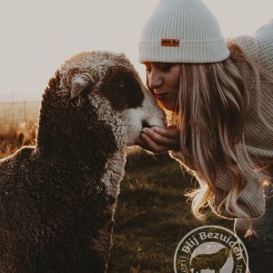 DutchMerino Beanie en Sjaal