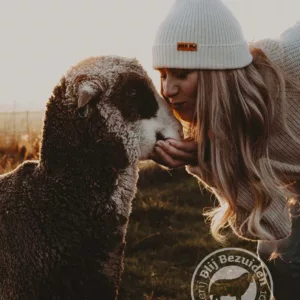 DutchMerino Beanie en Sjaal