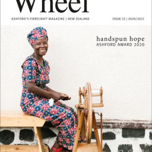 Wheel magazine 32 glossy