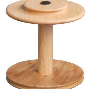 Jumbo Double Drive Bobbin gelakt