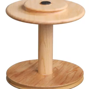 Jumbo Double Drive Bobbin gelakt