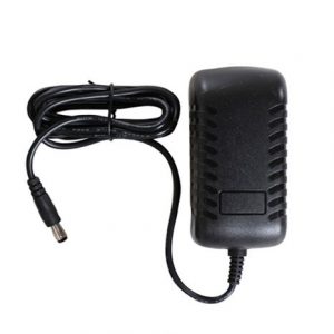 e-Spinner 3 / Super Jumbo netstroom aansluiting