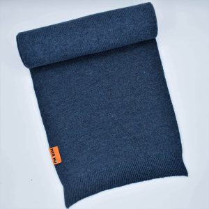 DutchMerino Beanie en Sjaal - Sjaal Bermuda
