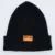 Beanie Antraciet