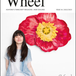 Wheel magazine 34 glossy