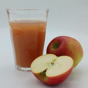 Appelsap van eigen hoogstamfruitboomgaard: een heerlijk en puur product