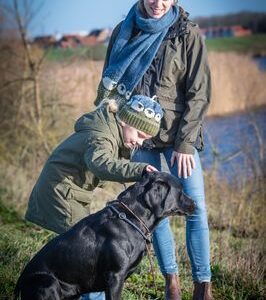 DutchMerino breipatroon Mèèh muts en sjaal