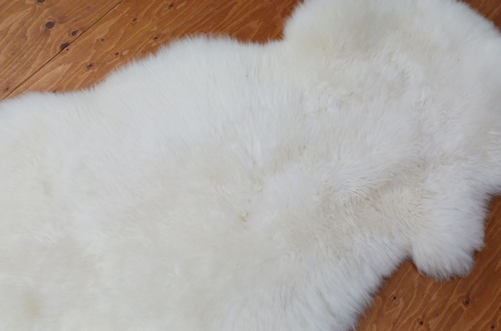 Merino Lamsvel uit eigen kudde: Een natuurlijk wonder - Afbeelding 7