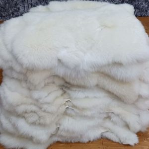 Merino Lamsvel uit eigen kudde: Een natuurlijk wonder