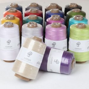 MC- Ne5/2 Ashford cottons