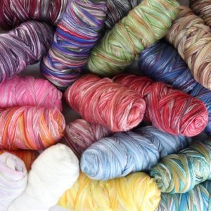 Ashford Silk Merino Blend