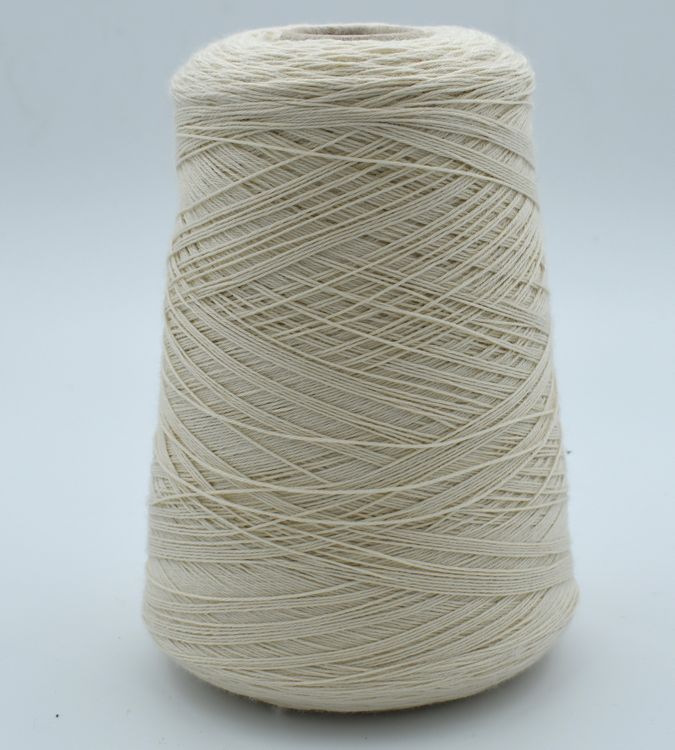 Eros Garen: De Superieure 19 Micron DutchMerino® (Natuurwit)