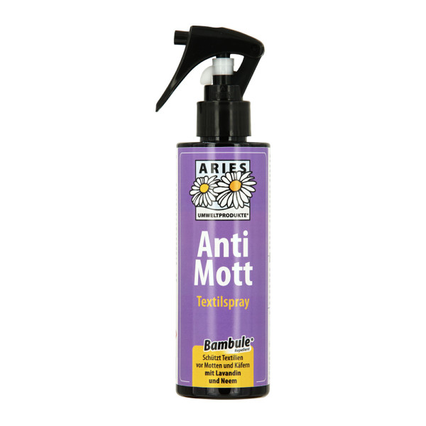 Aries Anti-motten spray tegen kledingmot